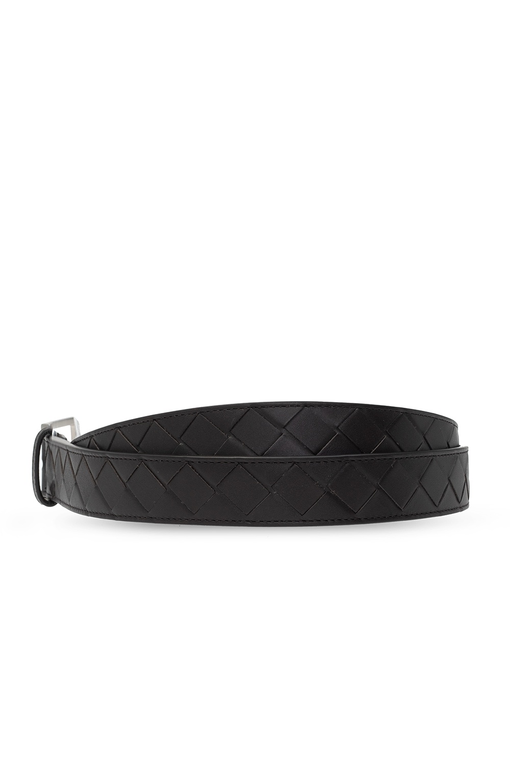 Bottega Veneta ‘Intrecciato’ weave belt